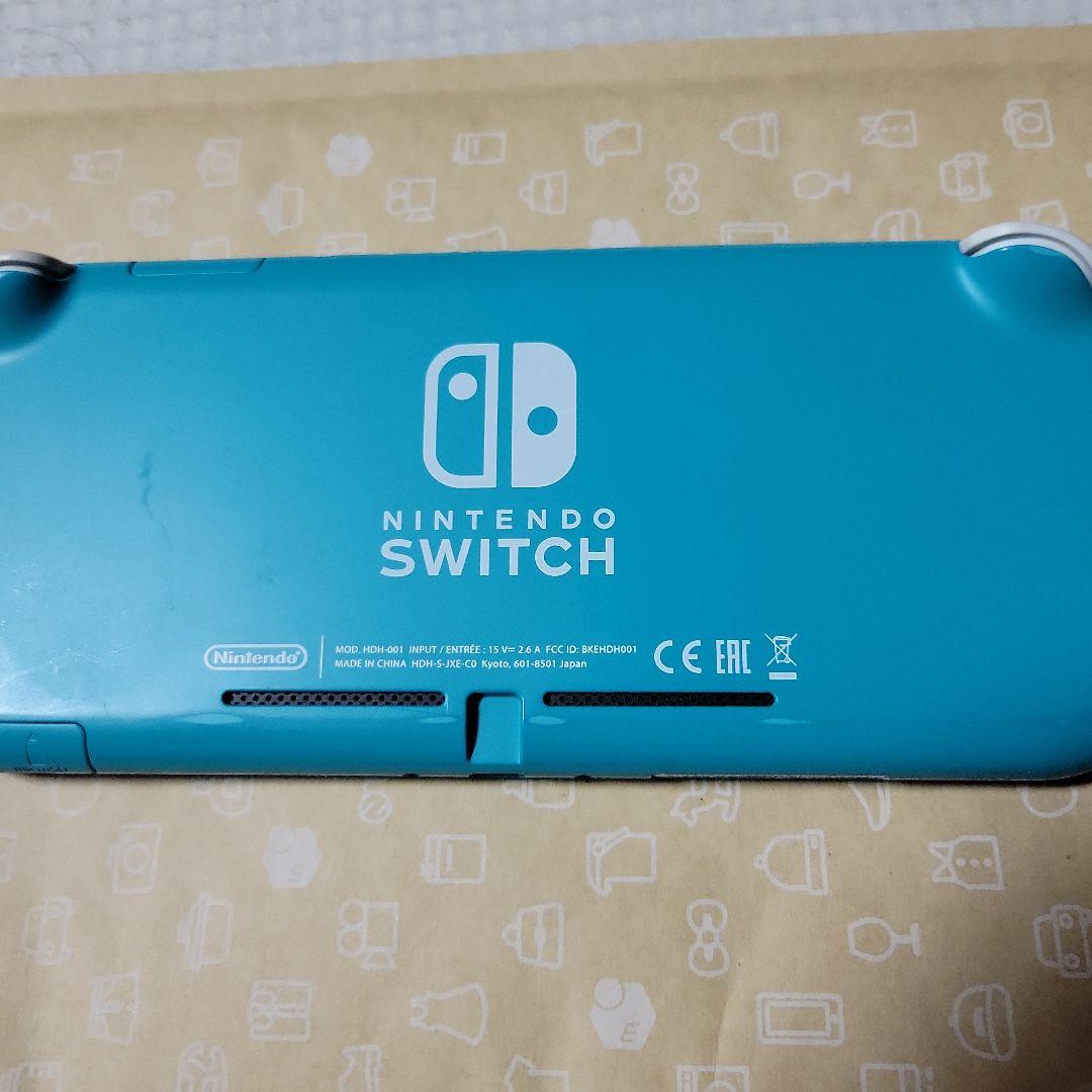 【ジャンク扱い】スイッチライト【本体のみ】