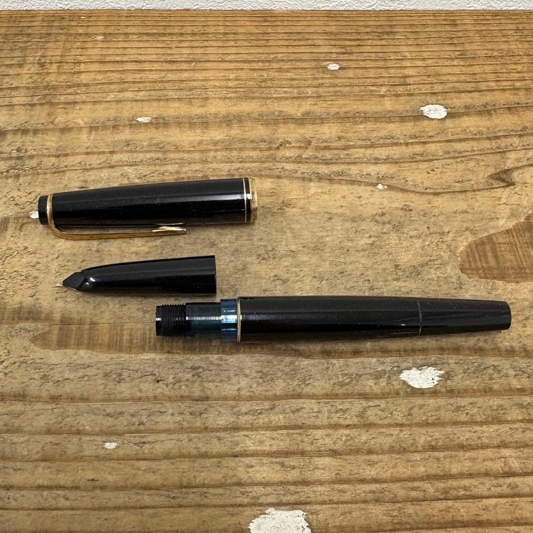 【美品2本セット】モンブラン No380 ボールペン No22 万年筆