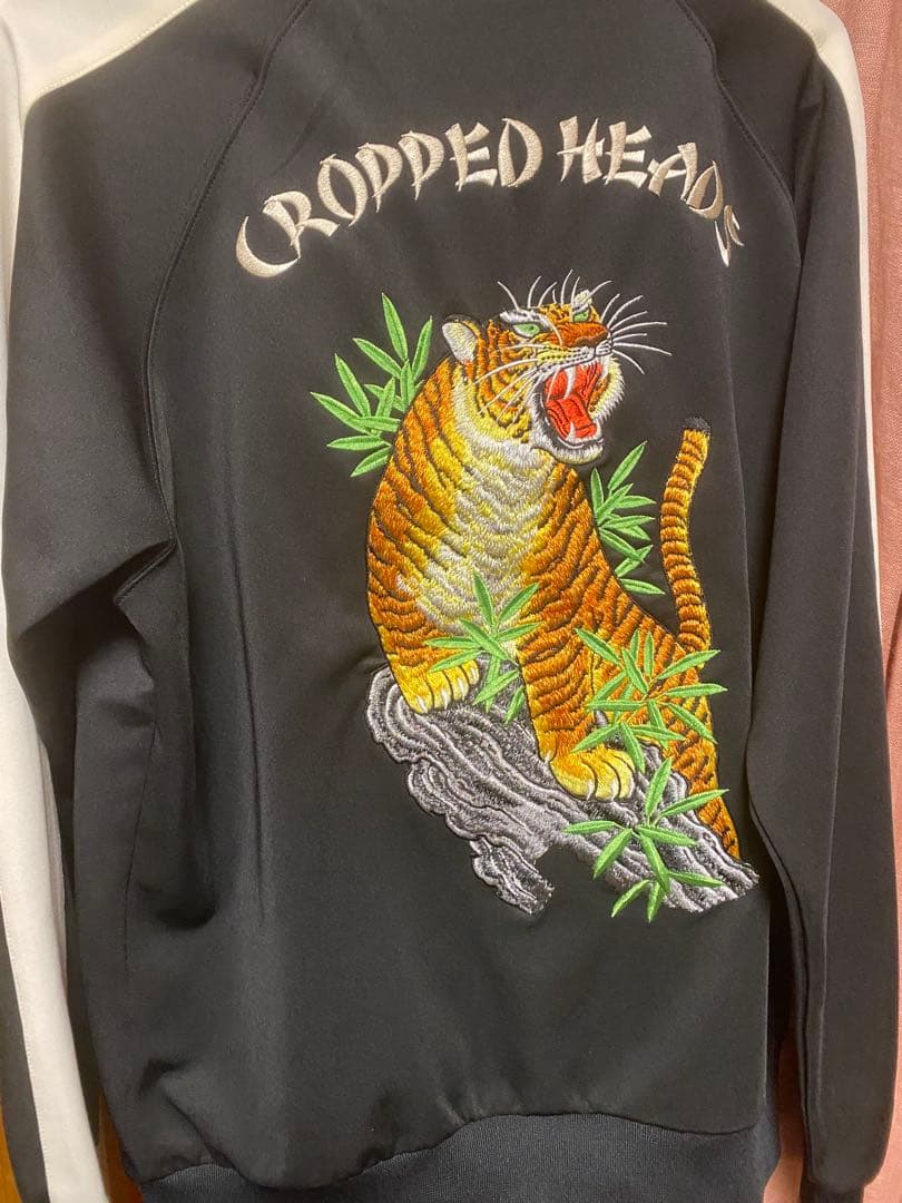 龍が如く　冴島大河　ジャージ　クロップドヘッズ