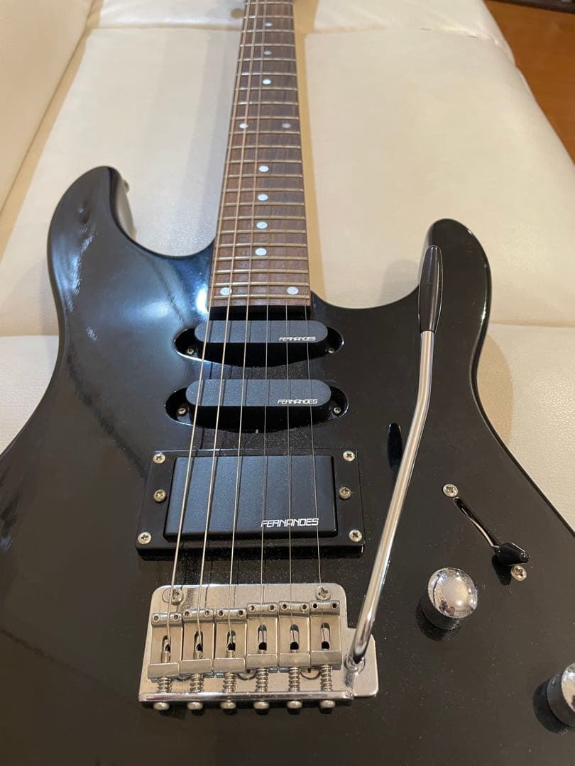 ギター FERNANDES STJ Limited Edition