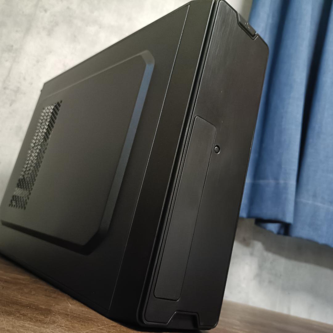 【新品】4画面デイトレPCフルセット 24インチ Ryzen FX 株 T470