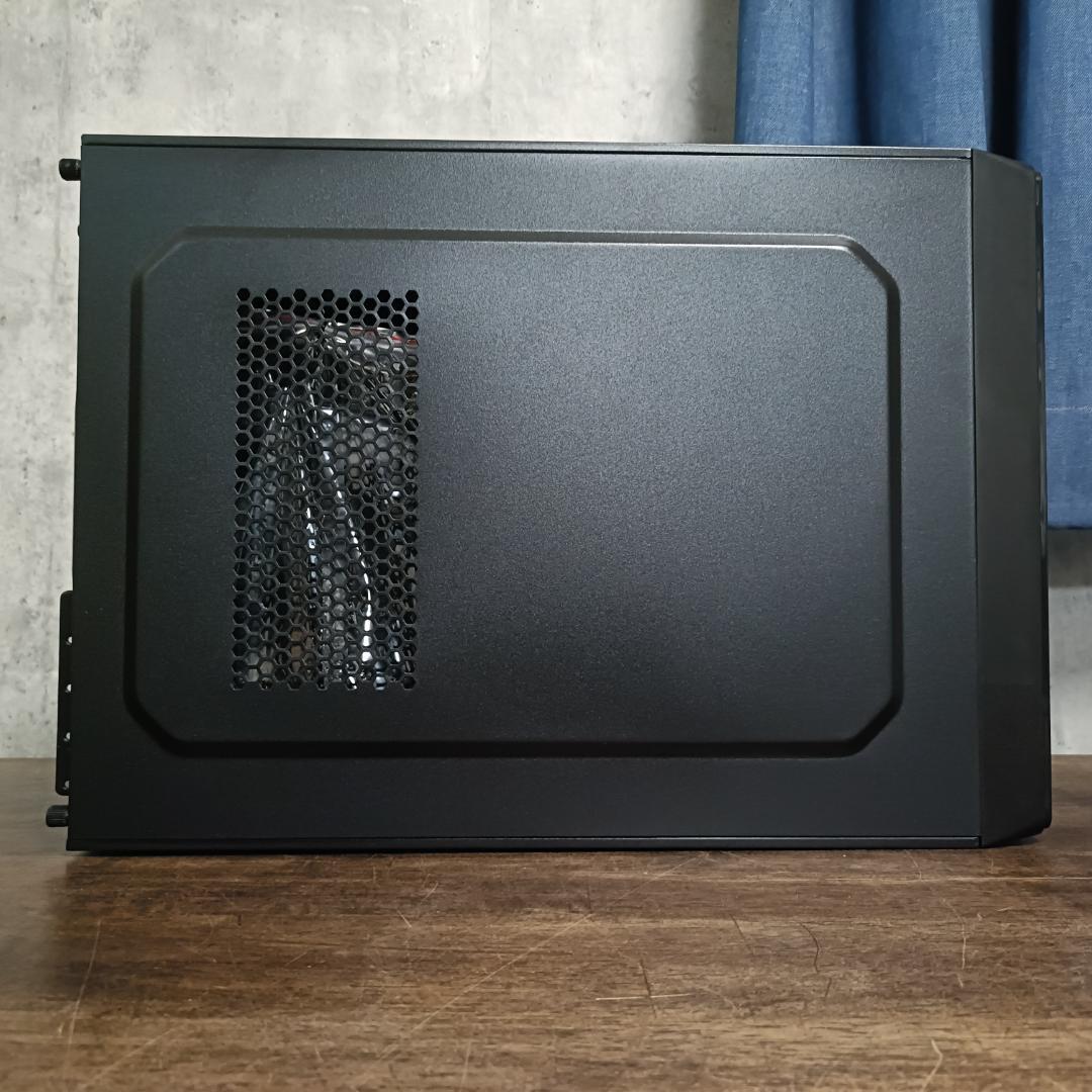 【新品】4画面デイトレPCフルセット 24インチ Ryzen FX 株 T470