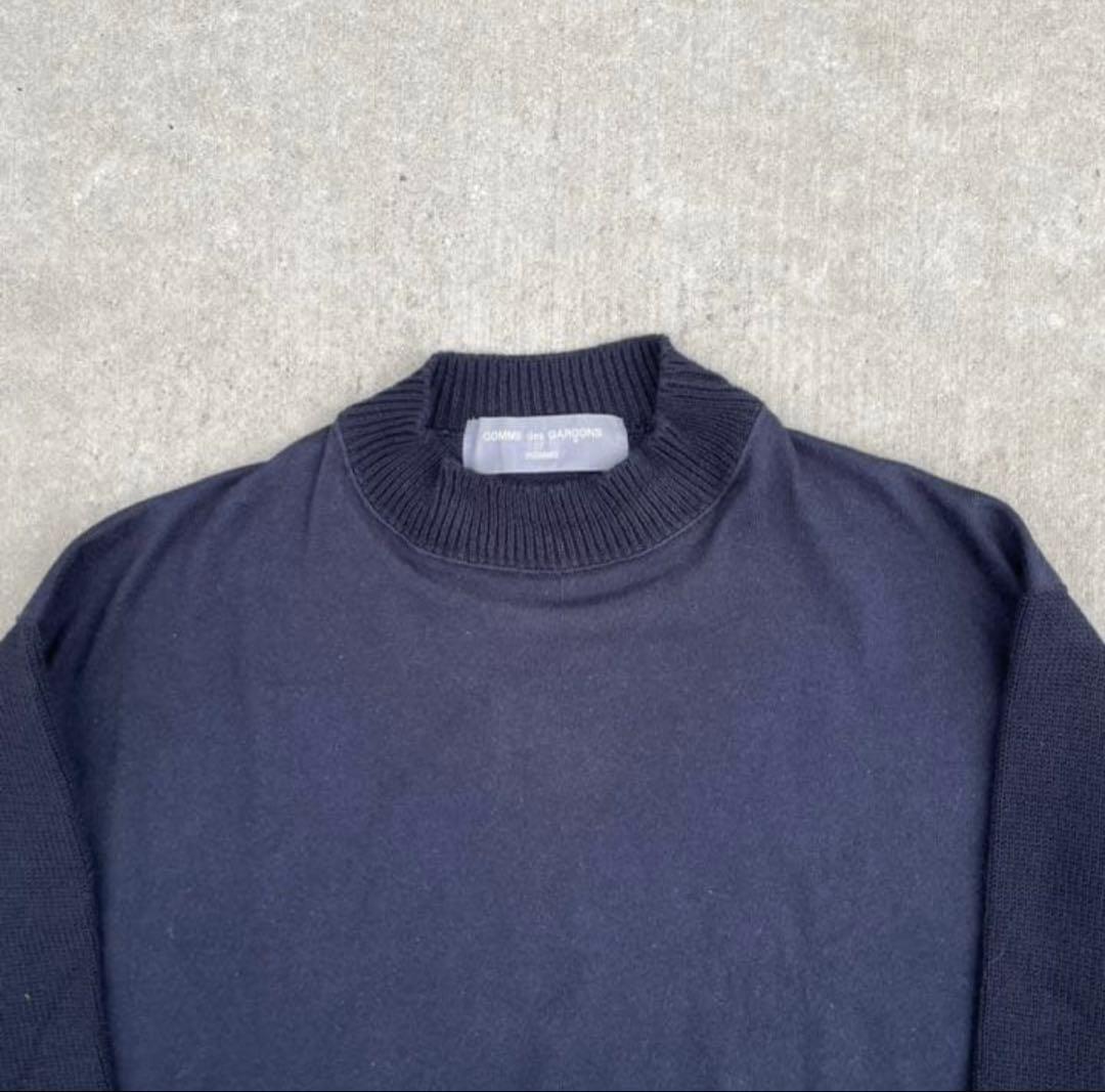 銀タグ 90s commedes garcons homme