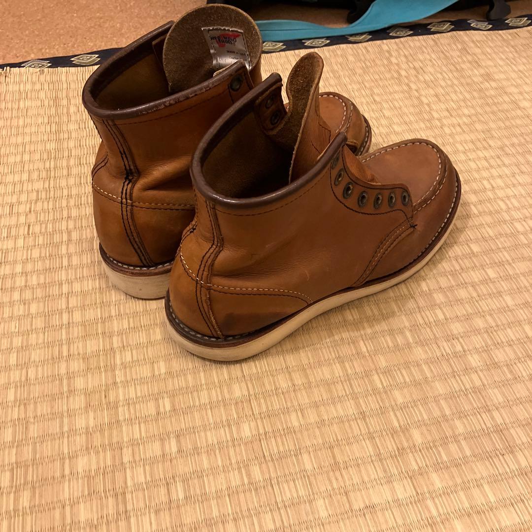 靴 REDWING 875