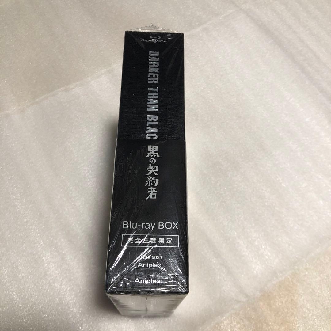 DARKER THAN BLACK-黒の契約者- Blu-ray BOX〈完全…