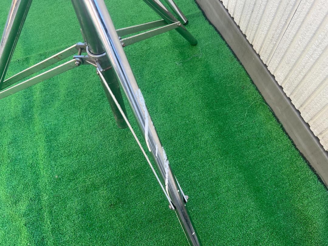 MATTHEWS/マシューズ ライトスタンド×2台 三脚 スタジオ器材