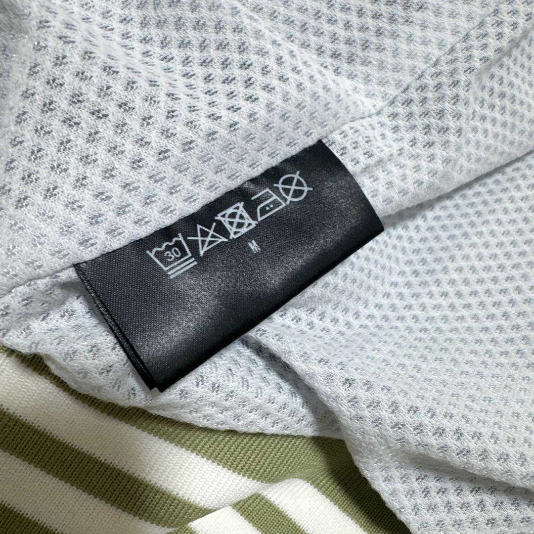 激レア！ 極美品✨ TFW49 スタジャン ナイロン リブ切替 カーキ スポーツ