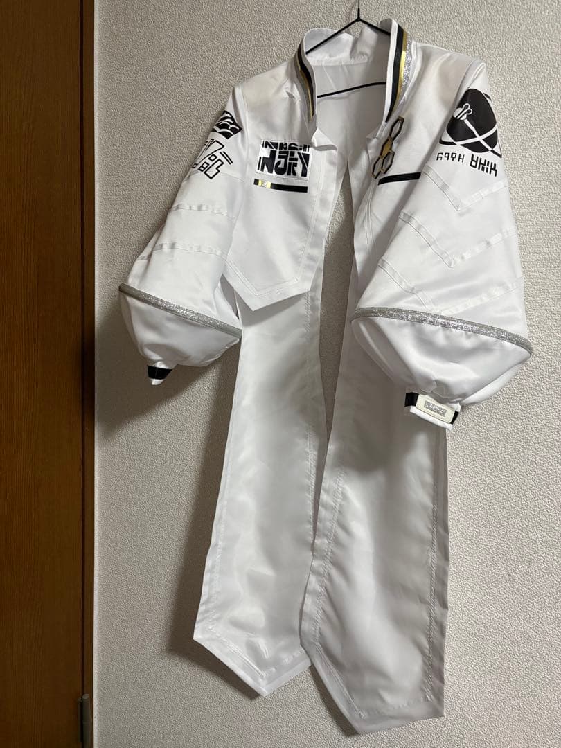 にじさんじ 緋八マナ コスプレ衣装 Sサイズ 変身後スーツ、ウィッグ付き