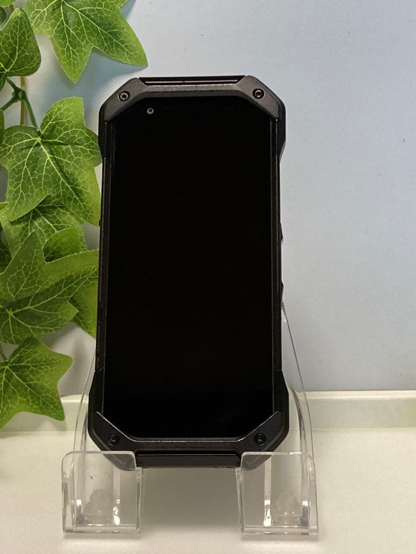 TORQUE 5G KYG01 SIMフリー au 判定◯ 液晶美品