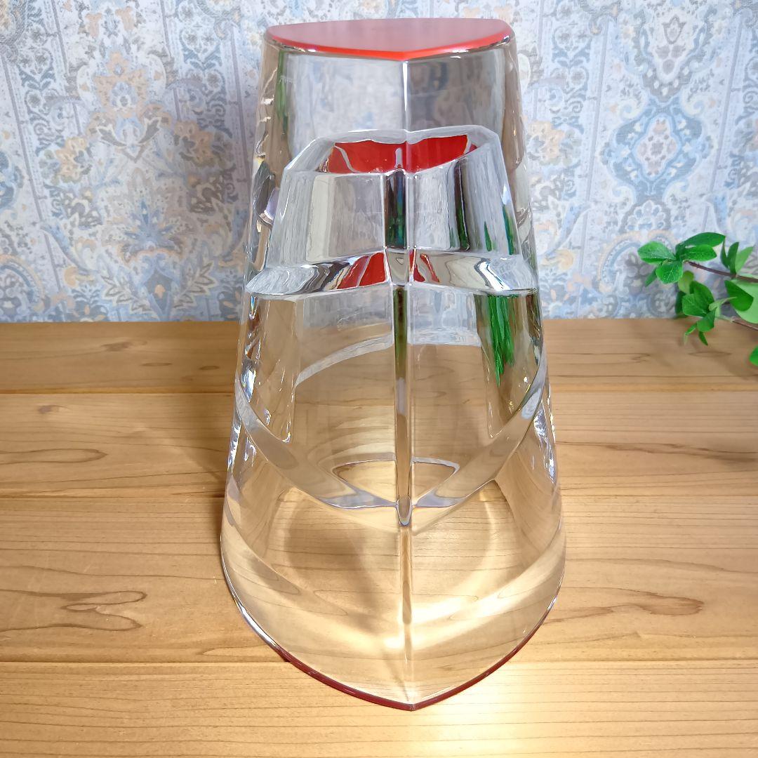 バカラ カレイド スコープ フラワーベース ベース 大型 花瓶