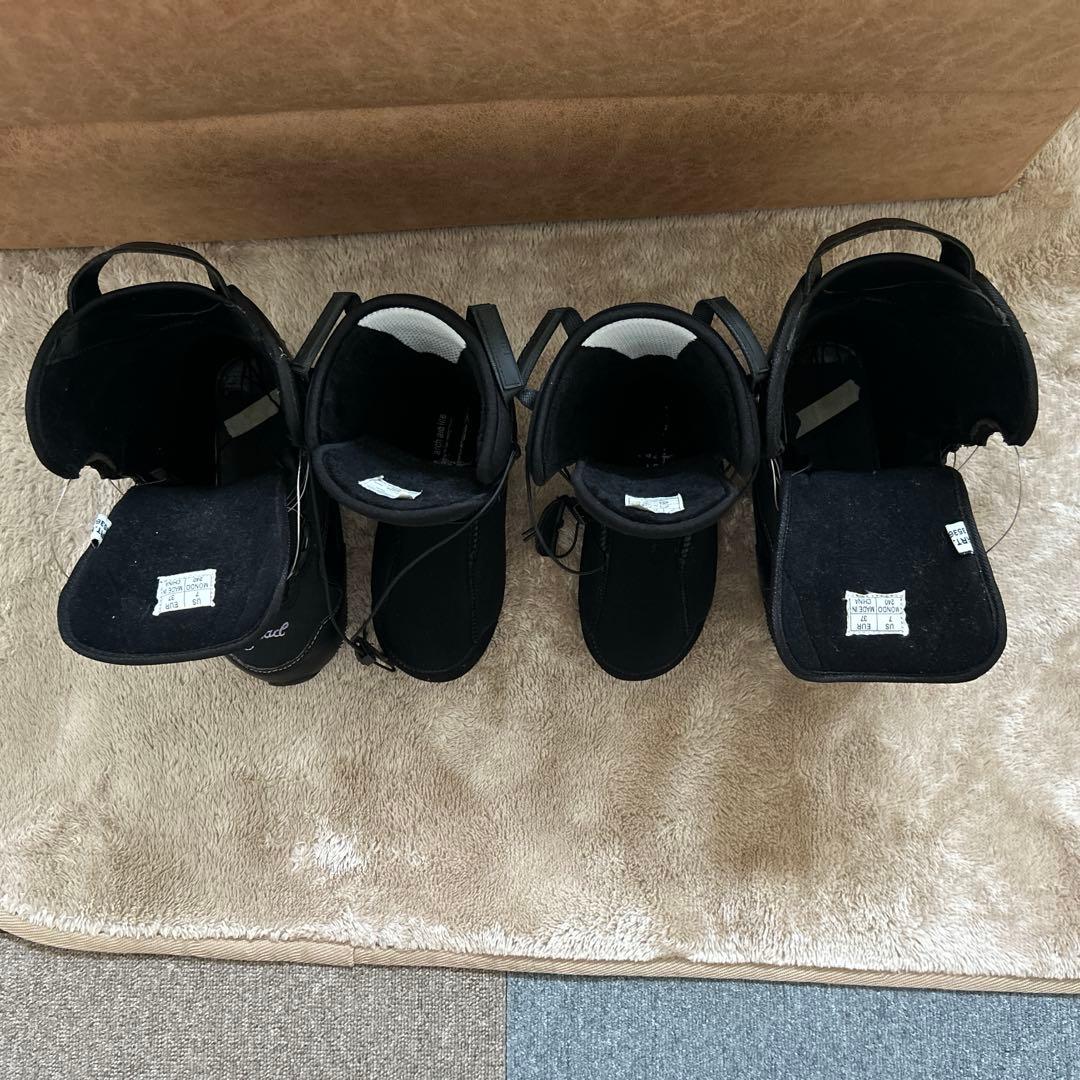 スノーボードブーツ（女性用）24cm