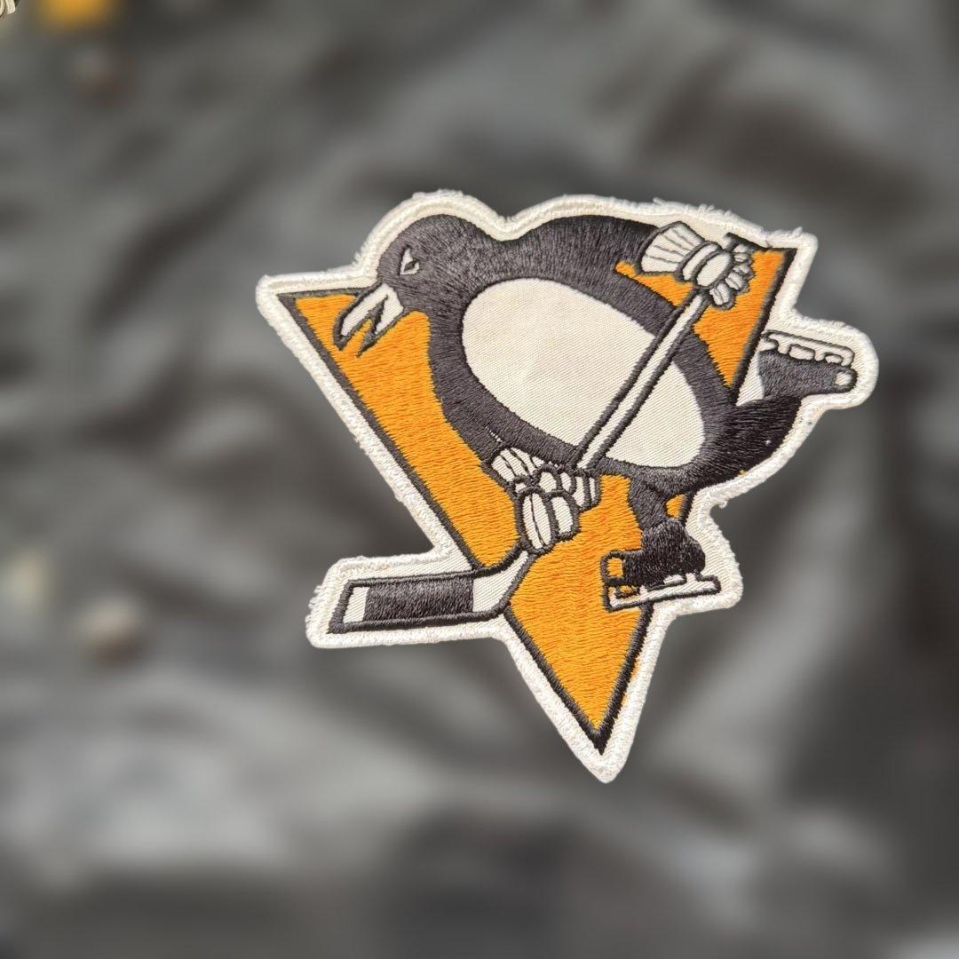 STARTER Pittsburgh Penguins スタジャン ブラック