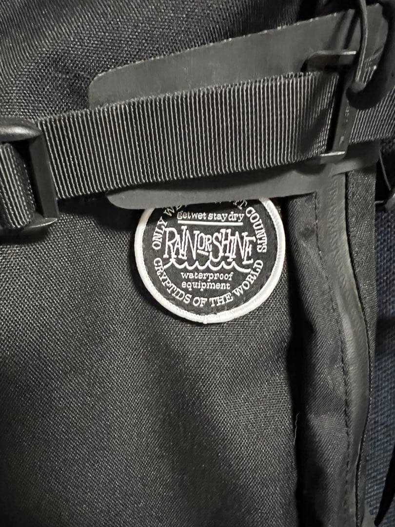 レインオアシャイン　バックパック13L