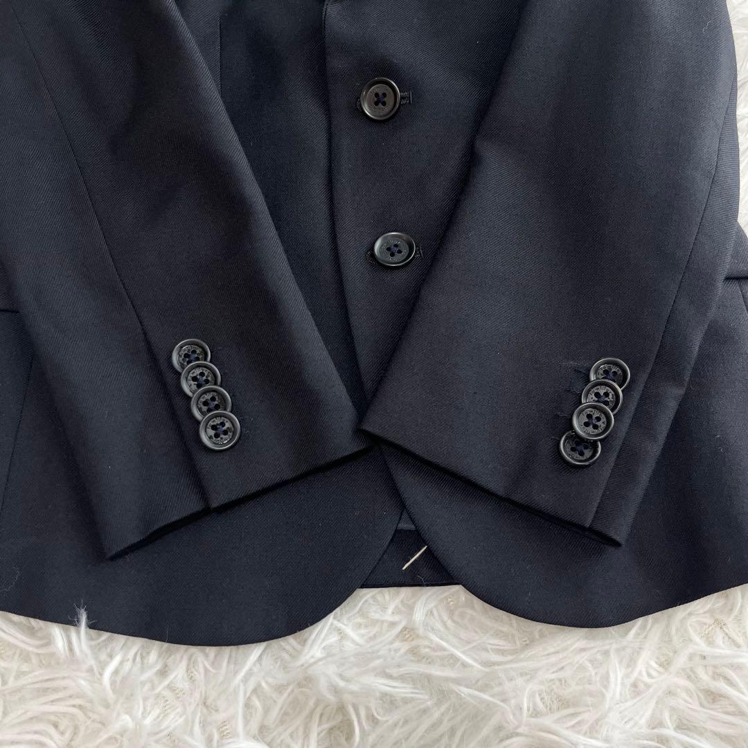 美品 ファミリア 男の子 フォーマルスーツ 3点セット 七五三 お受験 冠婚葬祭