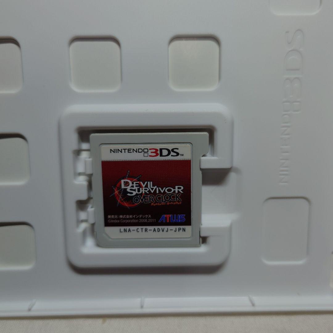 3DS デビルサバイバー シリーズセット 開封品 動作確認済み 3DS