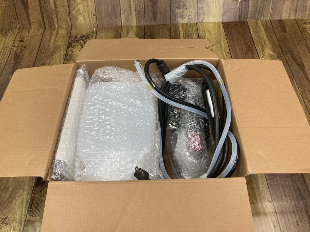 ★美品★メンテ★清掃済★ナオモト　HYS-510 スチームアイロン★ハシマ