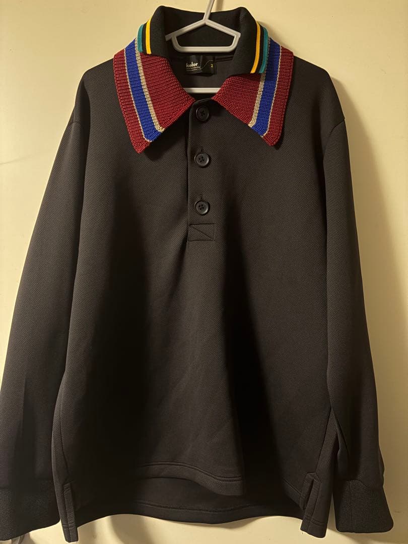 kolor ポロシャツ サイズ2