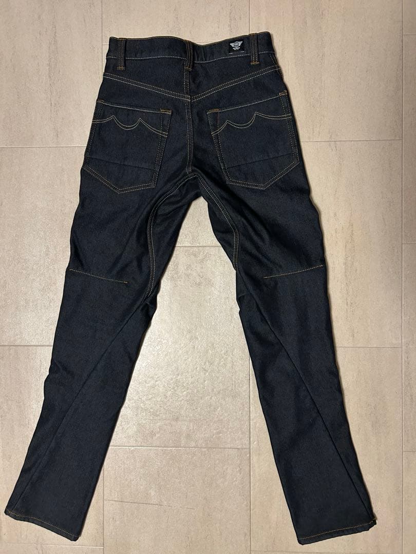 BMC ブルーモンスタークロージング防風ジーンズ　Sサイズ