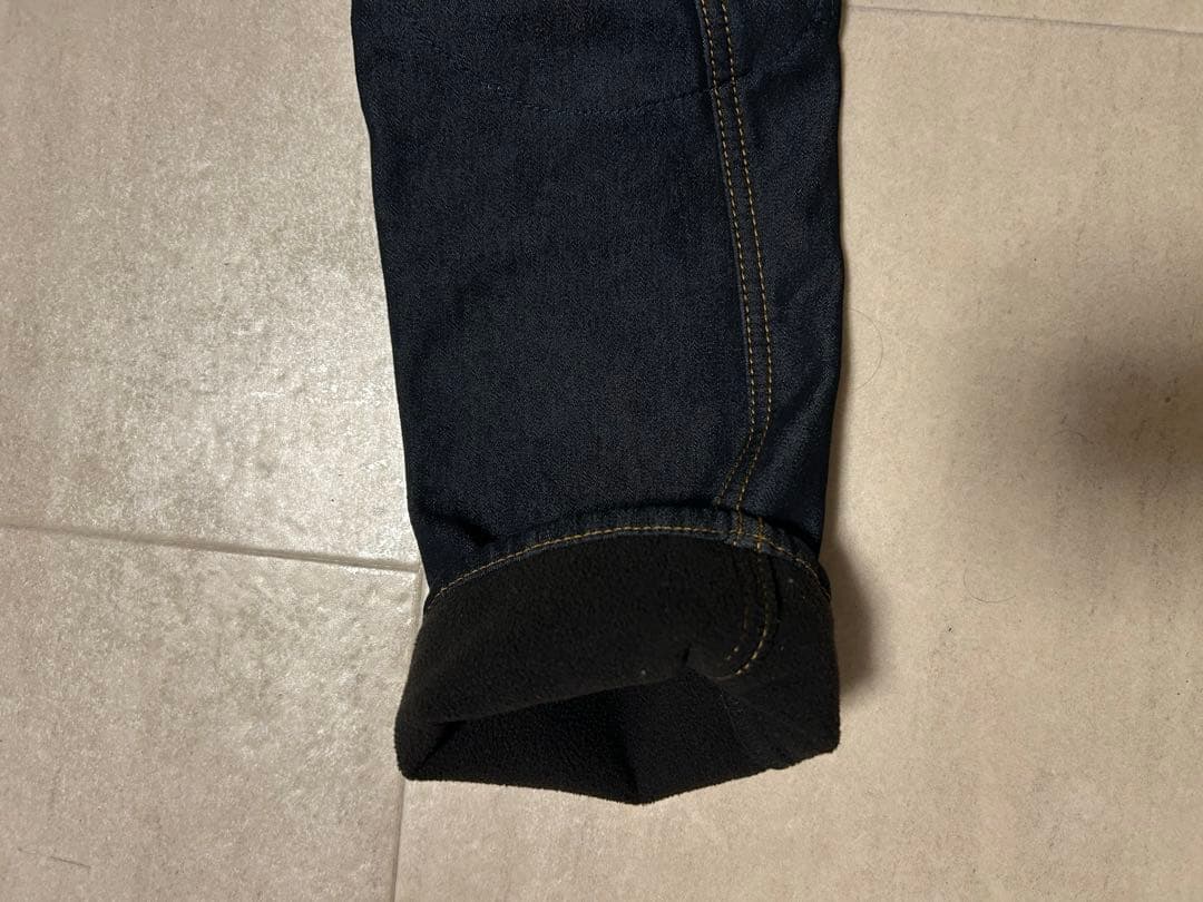 BMC ブルーモンスタークロージング防風ジーンズ　Sサイズ