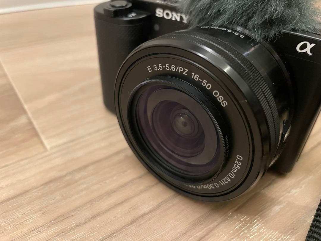 SONY α デジタル一眼カメラ VLOGCAM ZV-E10