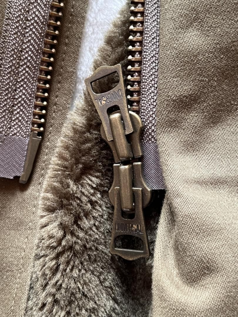 フレッドペリー フィッシュテールパーカー モッズコート オリーブ XS