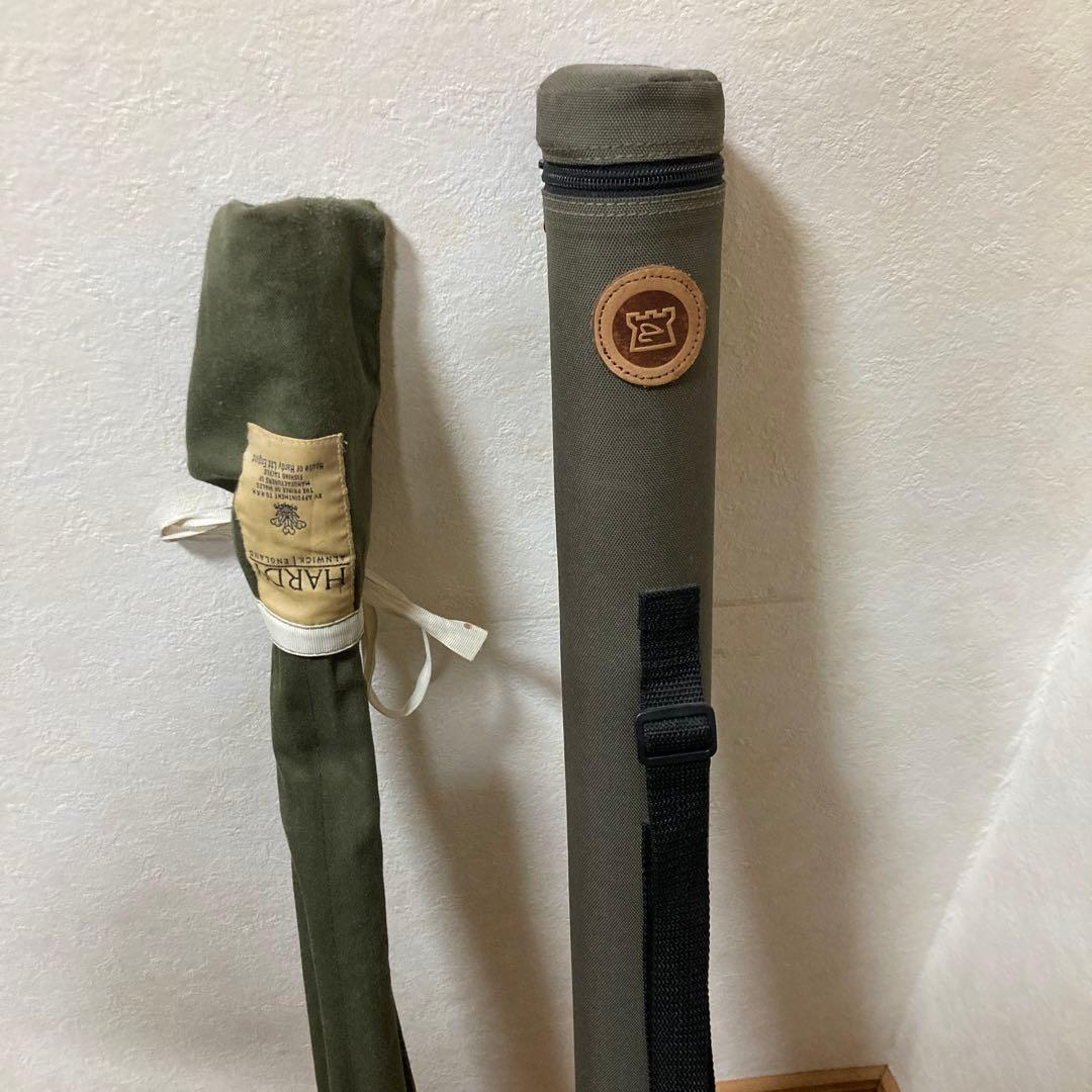 HARDY フライロッド 7フィート#3 Sirrus