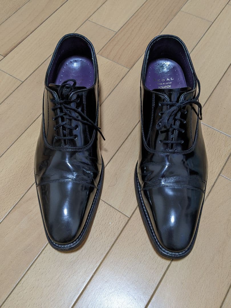 リーガルビジネスシューズ　26cm