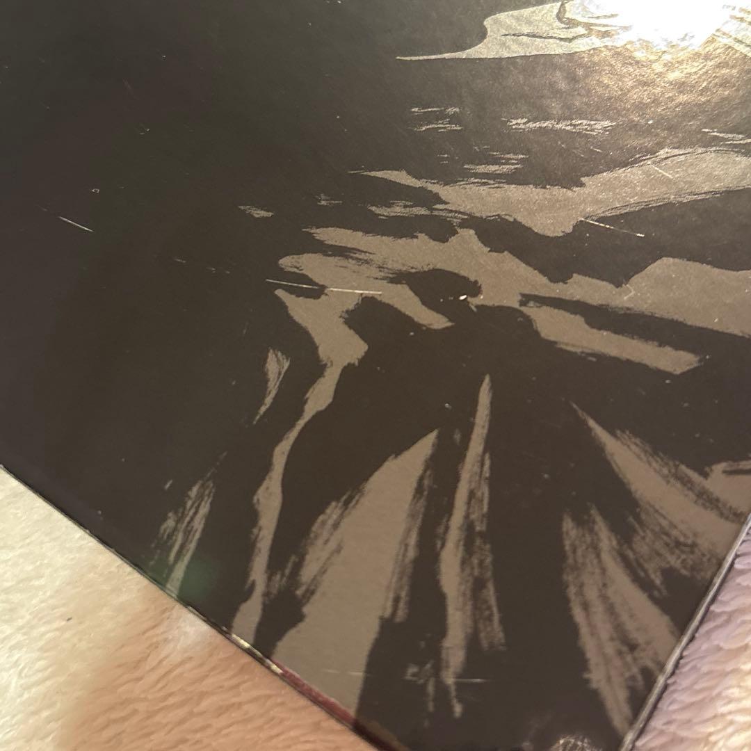 BLEACH EX. 公式図録 THE BLACK BROCHURE