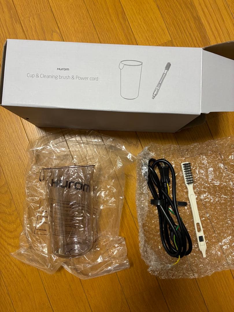 HUROM Slow Juicer H310A ヒューロム スロージューサー