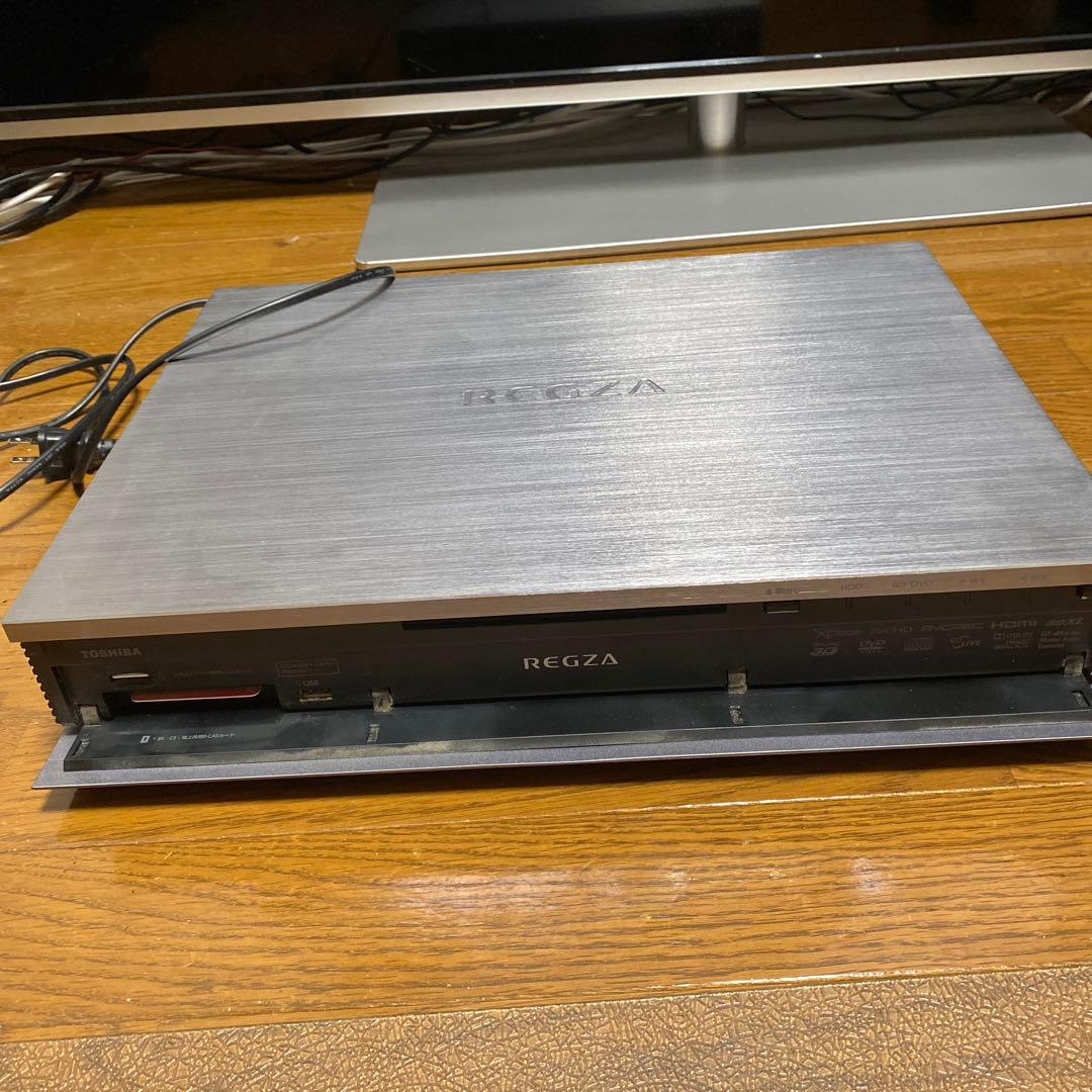 東芝レグザサーバー タイムシフト DBR-M190 本体のみ