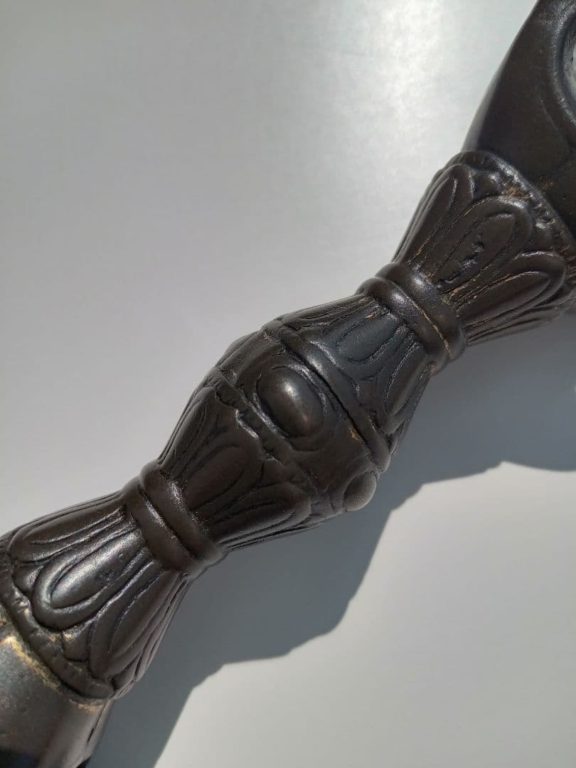 五鈷杵　密教法具　鎌倉時代