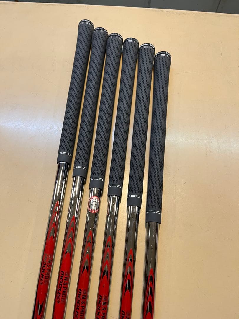 テーラーメイド　P 790 アイアン（2019）６本セット ツアー105S