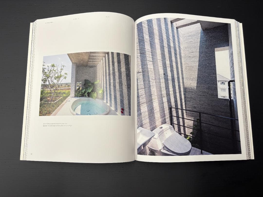 ヴォ・チョン・ギア・アーキテクツ作品集：自然を建築する（緑編・竹編2巻セット）