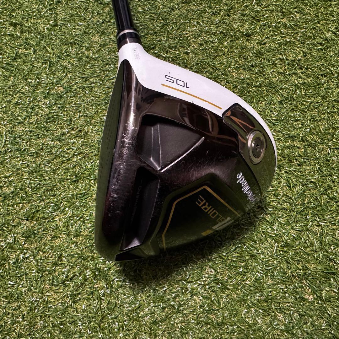 TaylorMade M Gloire ドライバー 10.5度　Mグローレ