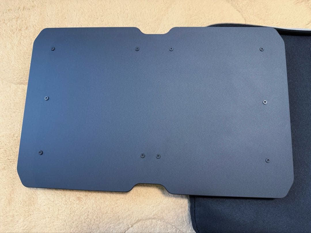 PUNK WORKSHOP ULTRA BOX タイプD ブラック パンクワーク