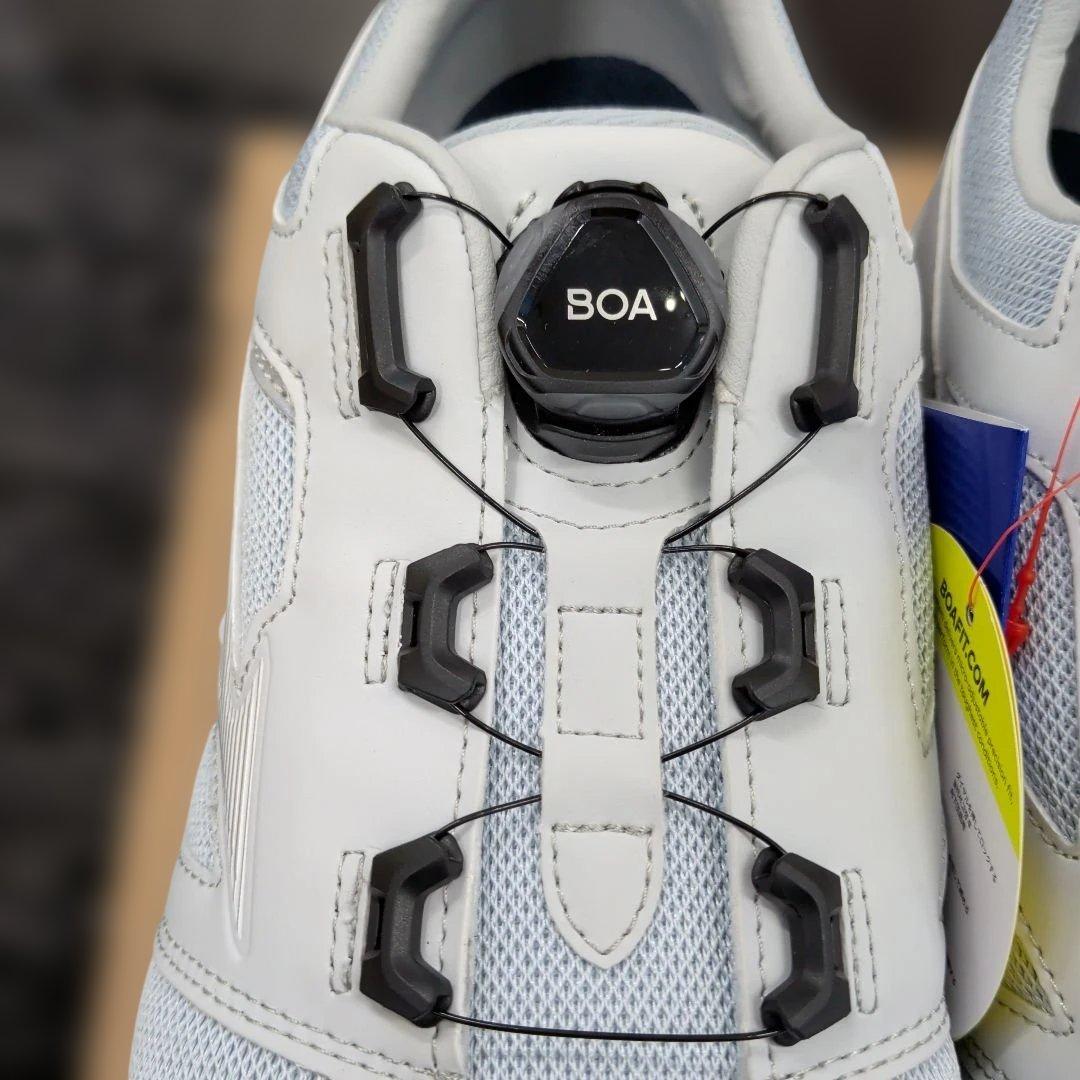 3連休迄値下げミズノBOA 安全靴 オールマイティLSⅡ52L BOA 27.5