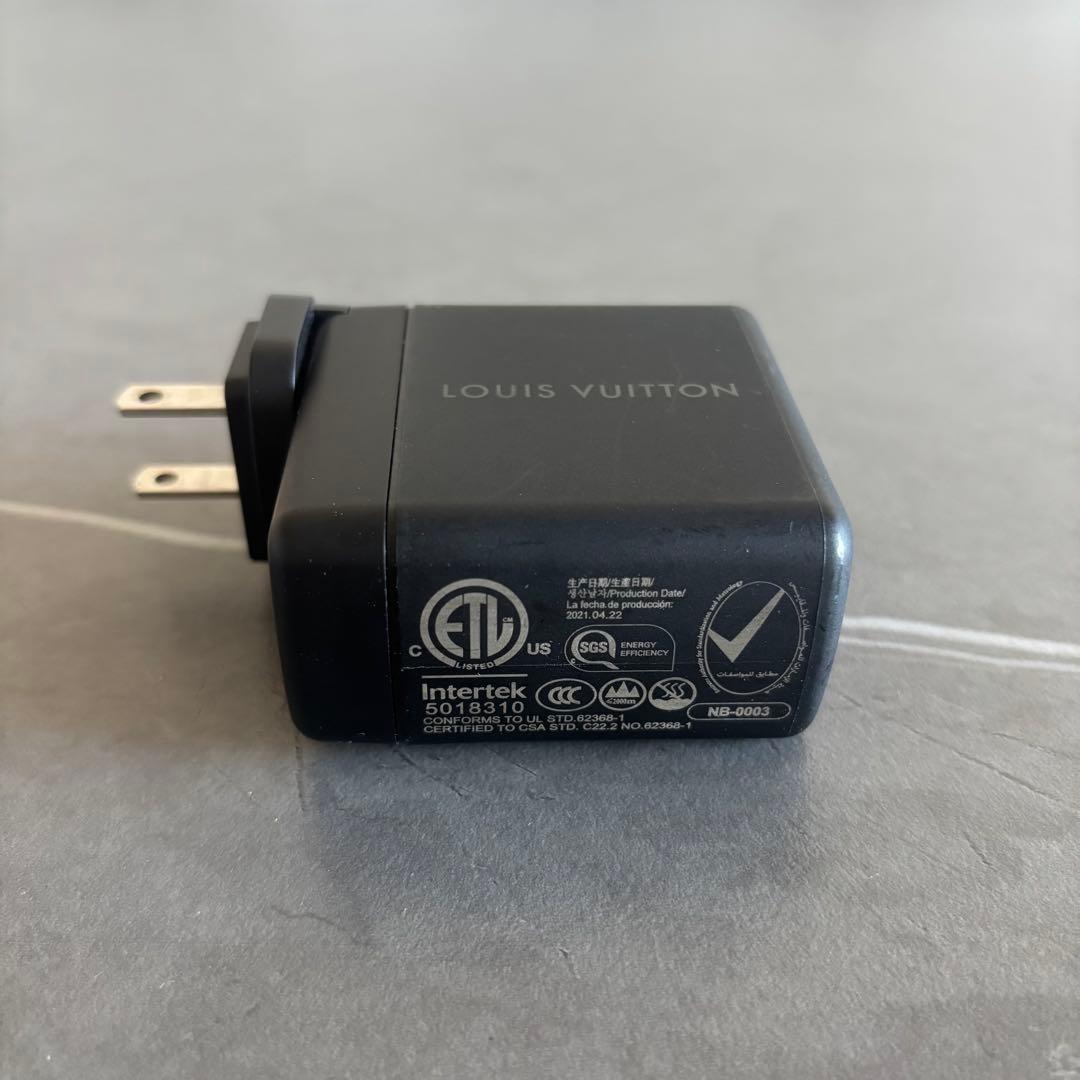 LOUIS VUITTON ルイ・ヴィトン ホライゾン ライトアップ スピーカー