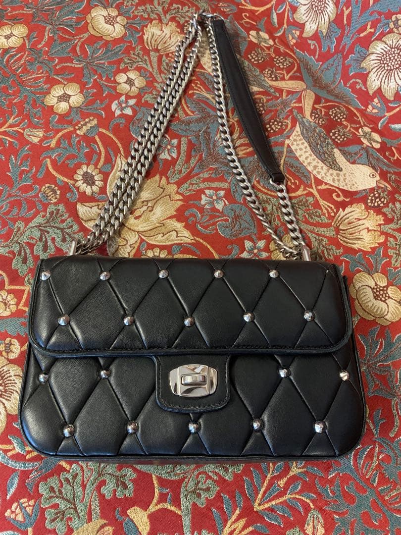 P*n様 ♡ ミュウミュウ スタッズショルダーバッグ ♡