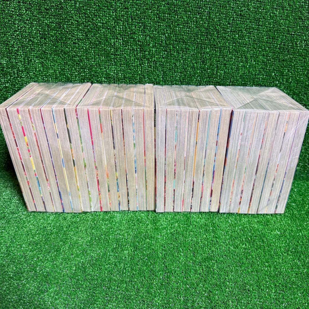 【中古コミック】ちはやふる・全50巻セット+きみがため・全4巻セット・合計54巻