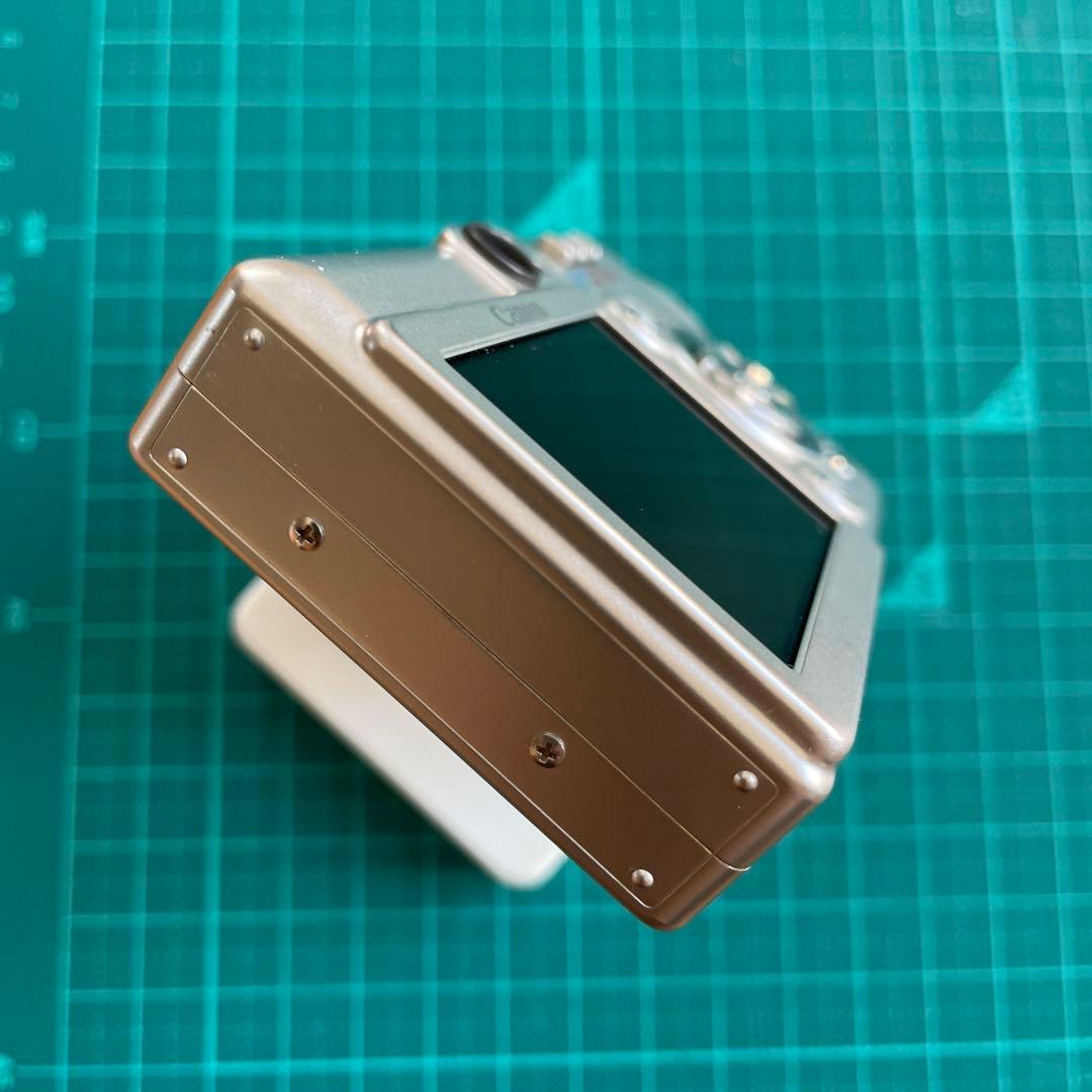 Canon IXY DIGITAL 50 オールドコンデジ　訳あり 外観超美品