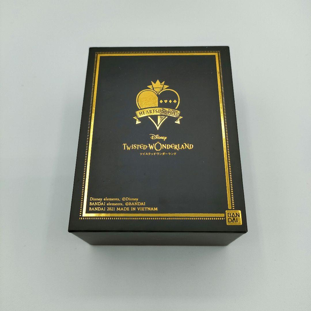 たまごっち　ツイステっち　ハーツラビュルカラー