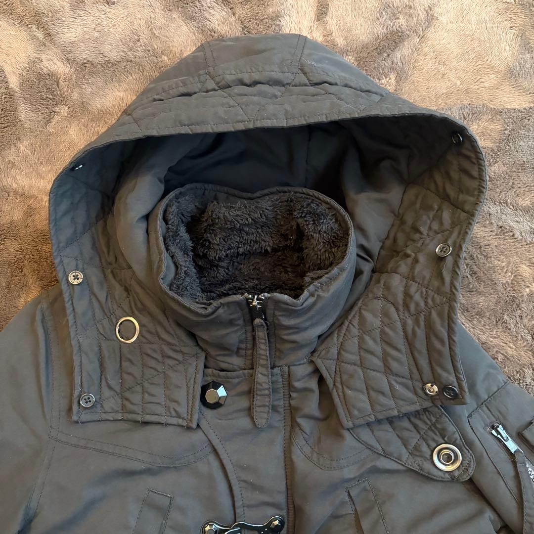 SLY ミリタリー モッズコート N3B y2k 00's 平成ギャル グランジ