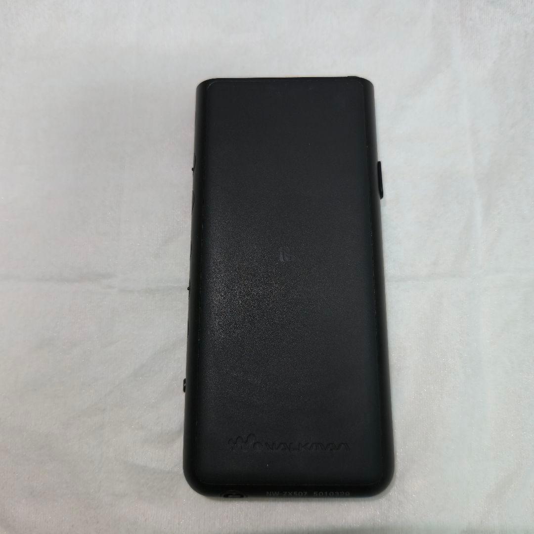 SONY NW-ZX507 ブラック 本体