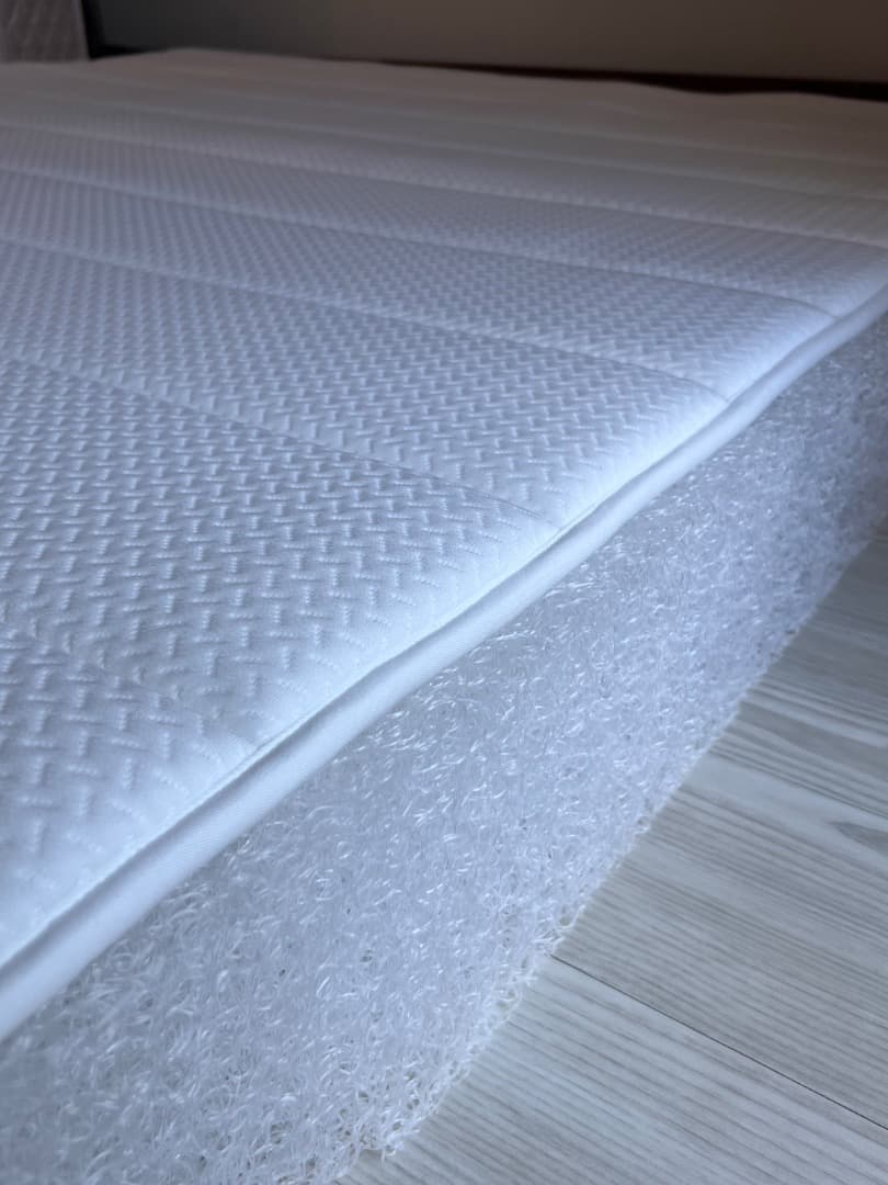 エアウィーブ　ベッドマットレス　ダブル