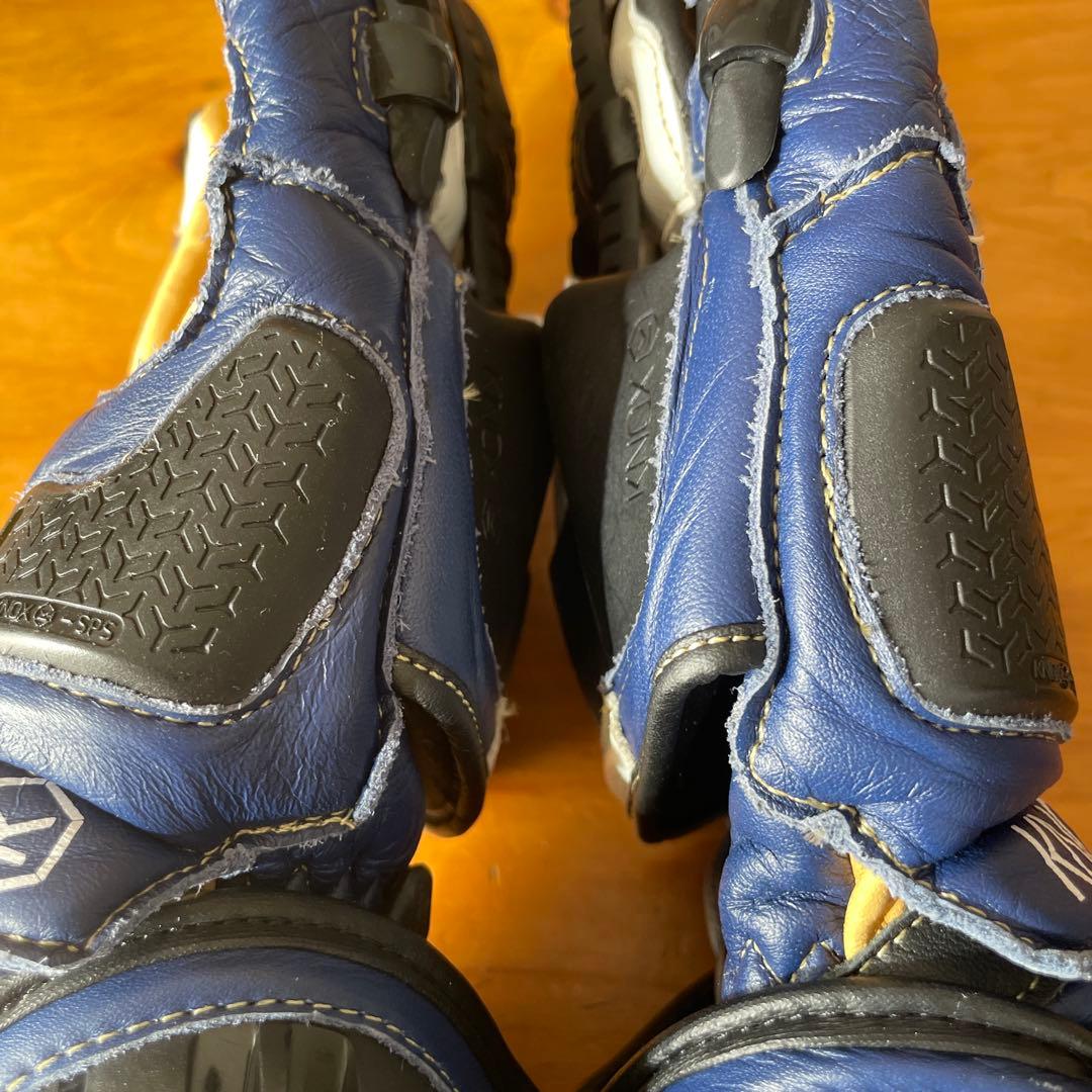 ノックス　Knox HANDROID Mark4 Gloves バイク　グローブ