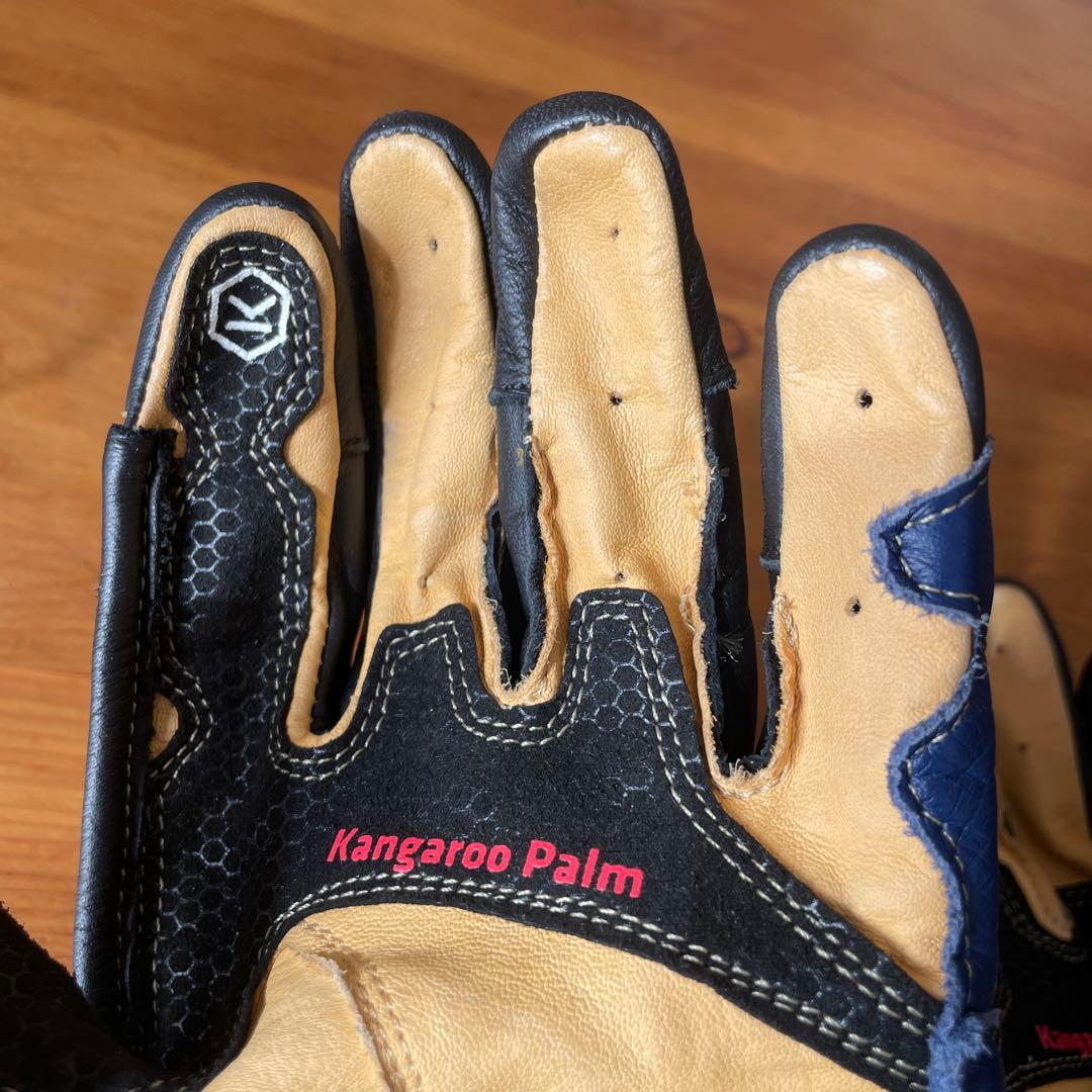 ノックス　Knox HANDROID Mark4 Gloves バイク　グローブ