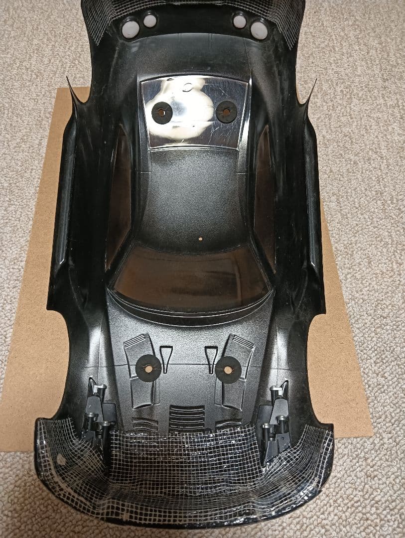 タミヤ TT-02R シャーシキット 1/10　【メカなし】