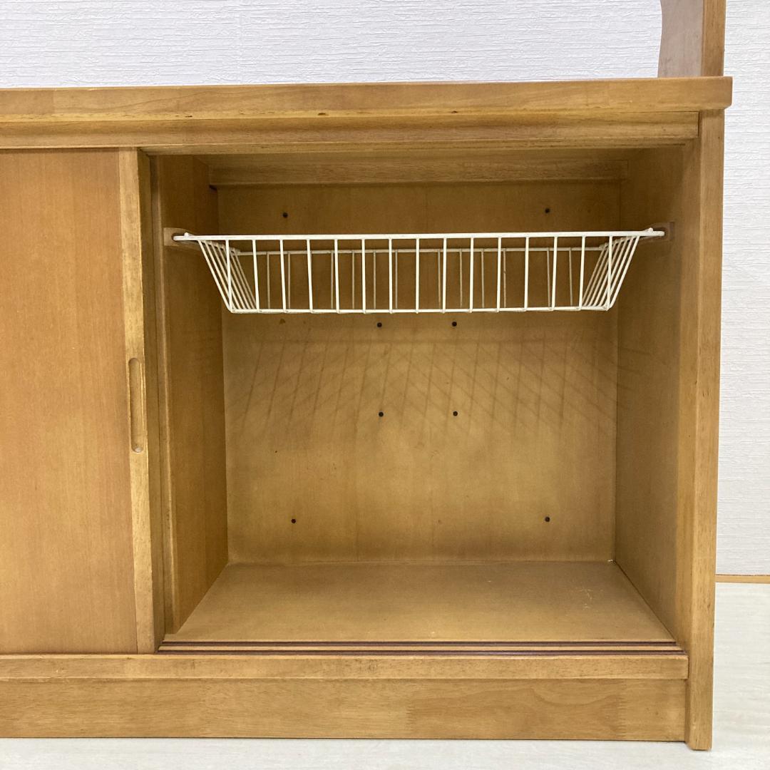 【カリモク】ルスティック　RUSTIC　キッチンカウンター　バーカウンター