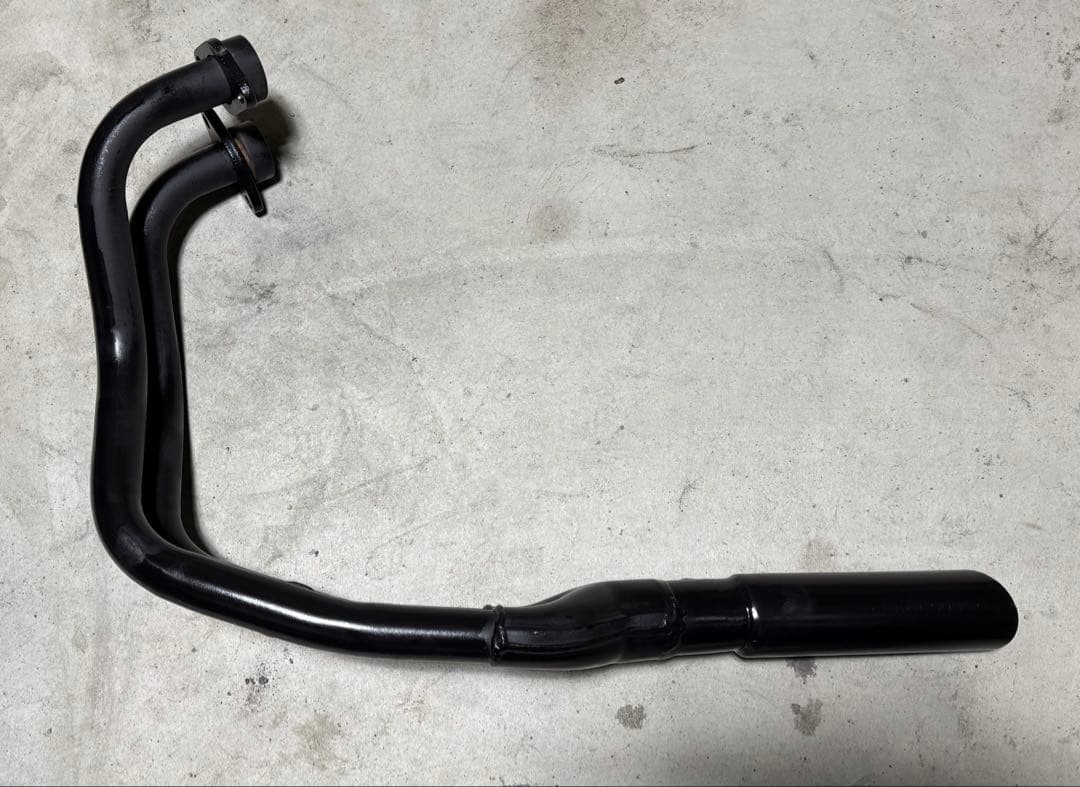 r25 mt25 r3ワンオフショート管マフラー