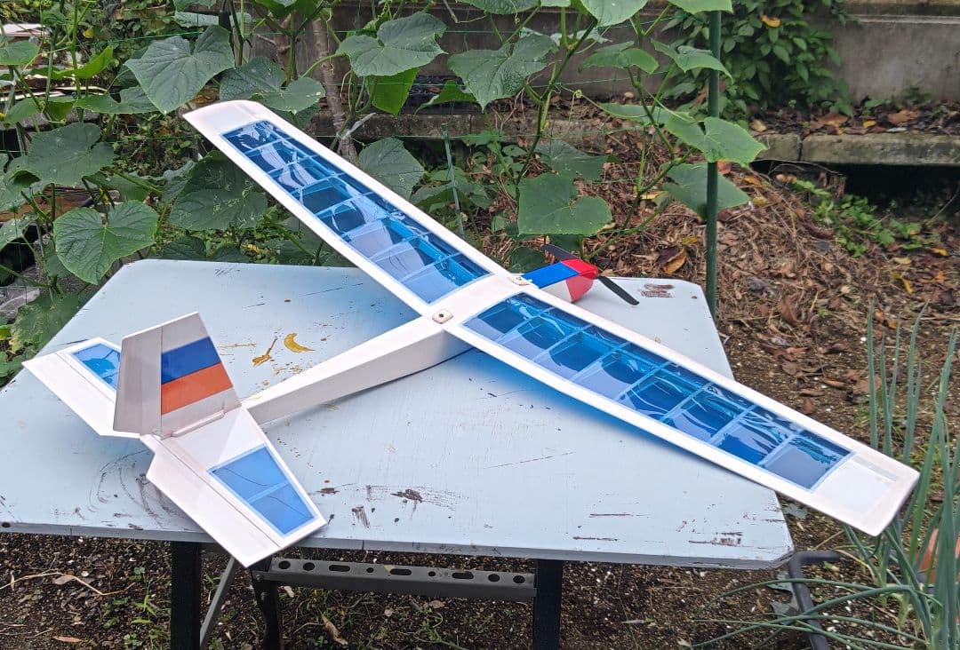 モーターグライダー（小型）